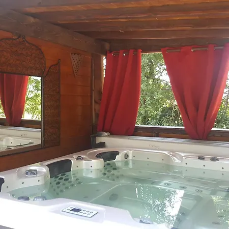 Mas Je Te Promets 1 Tatil Evi Saint-Bonnet-de-Rochefort